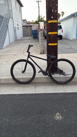 Crew bike 29”
