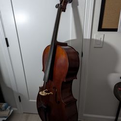 Cello (Kevin Smith On Bridge)