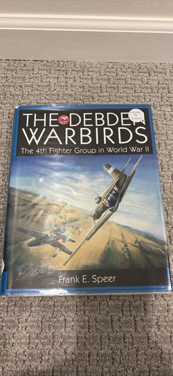 The Debden Warbirds by Frank Speer