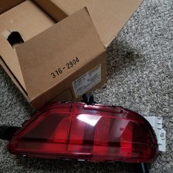 CX-5 Rear Bumper Reflector 