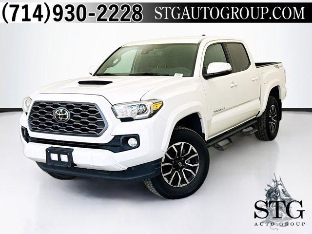 2021 Toyota Tacoma