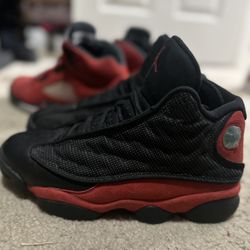 Jordan’s Size 9