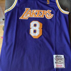 Kobe Jersey 