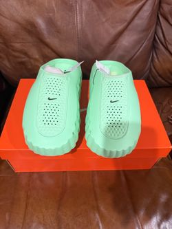 Nike Mind Slide 001 “Cucumber Calm” Size 13