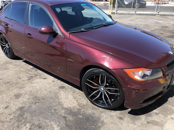 2007 Bmw 328i 5500 Firm Salvage Le No Trades Runs Perfect For 2007 Bmw 328i 5500 Firm Salvage Le No Trades Runs Perfect For In Oakland Ca Offerup