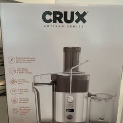Juicer (NEW $75)