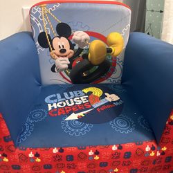 Mickey Mouse Chair