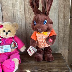 Musical Stuffed Animals