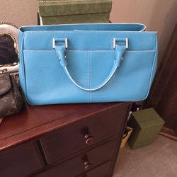 Leather NORDSTROM Tote Purse