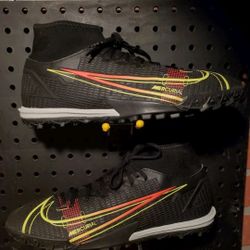 Nike Mercurial Superfly 8 Elite AG 