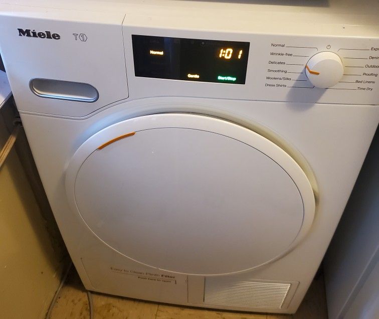 Miele TWB120WP Ventless dryer ( must pick up or pay for shipping)