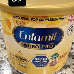 Enfamil Neuro pro 