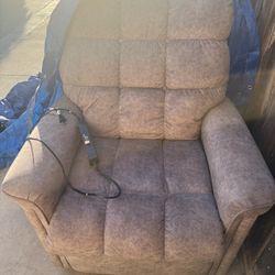 Free recliner