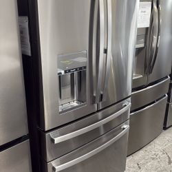 GE French Door Refrigerator 