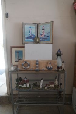 Beautiful Decorative Lighthouse idems