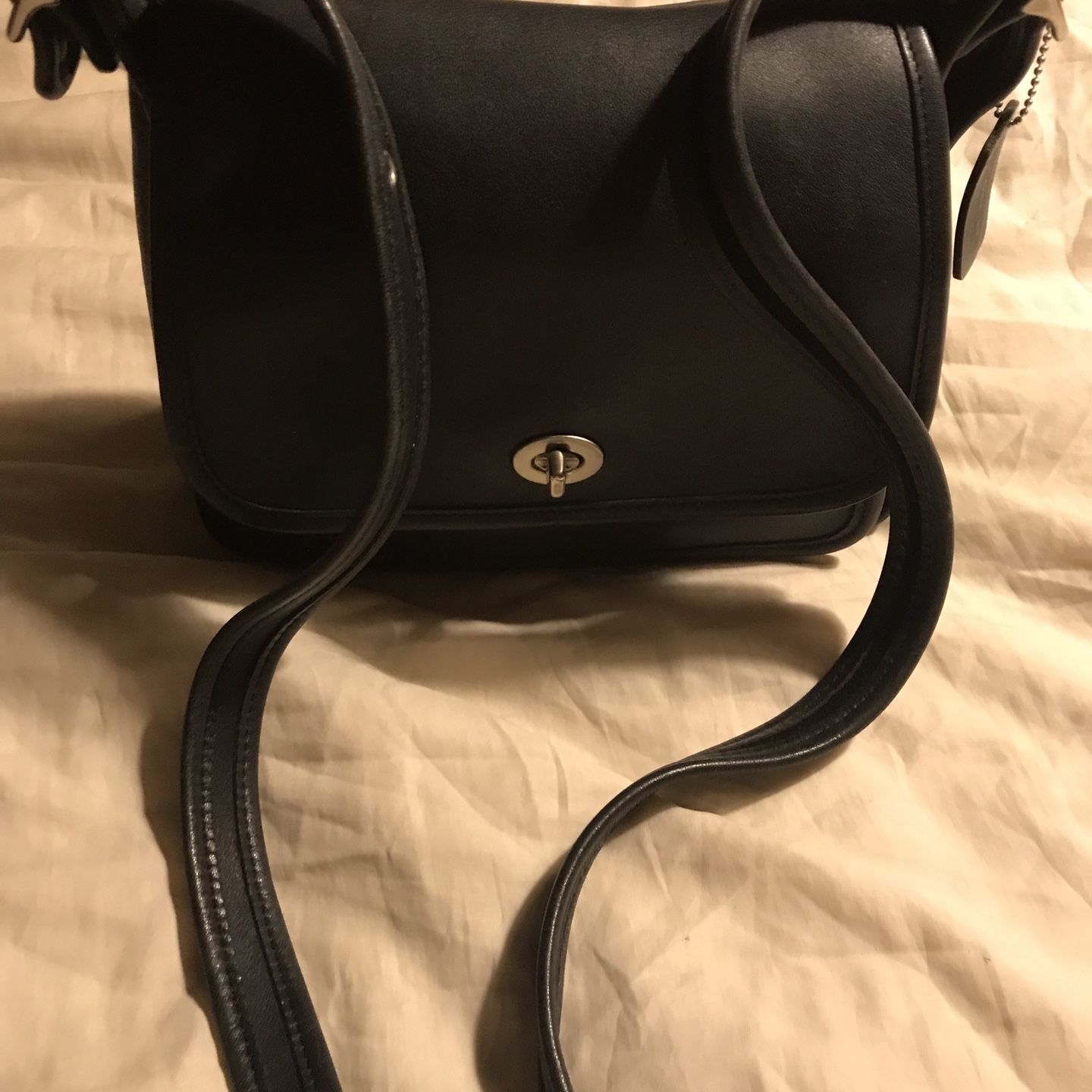 COACH VINTAGE LEGACY RAMBLER CROSS BODY SHOULDER BAG