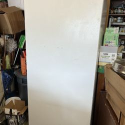 Upright Full Size Freezer