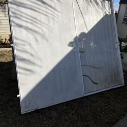 Security Door For Backyard 