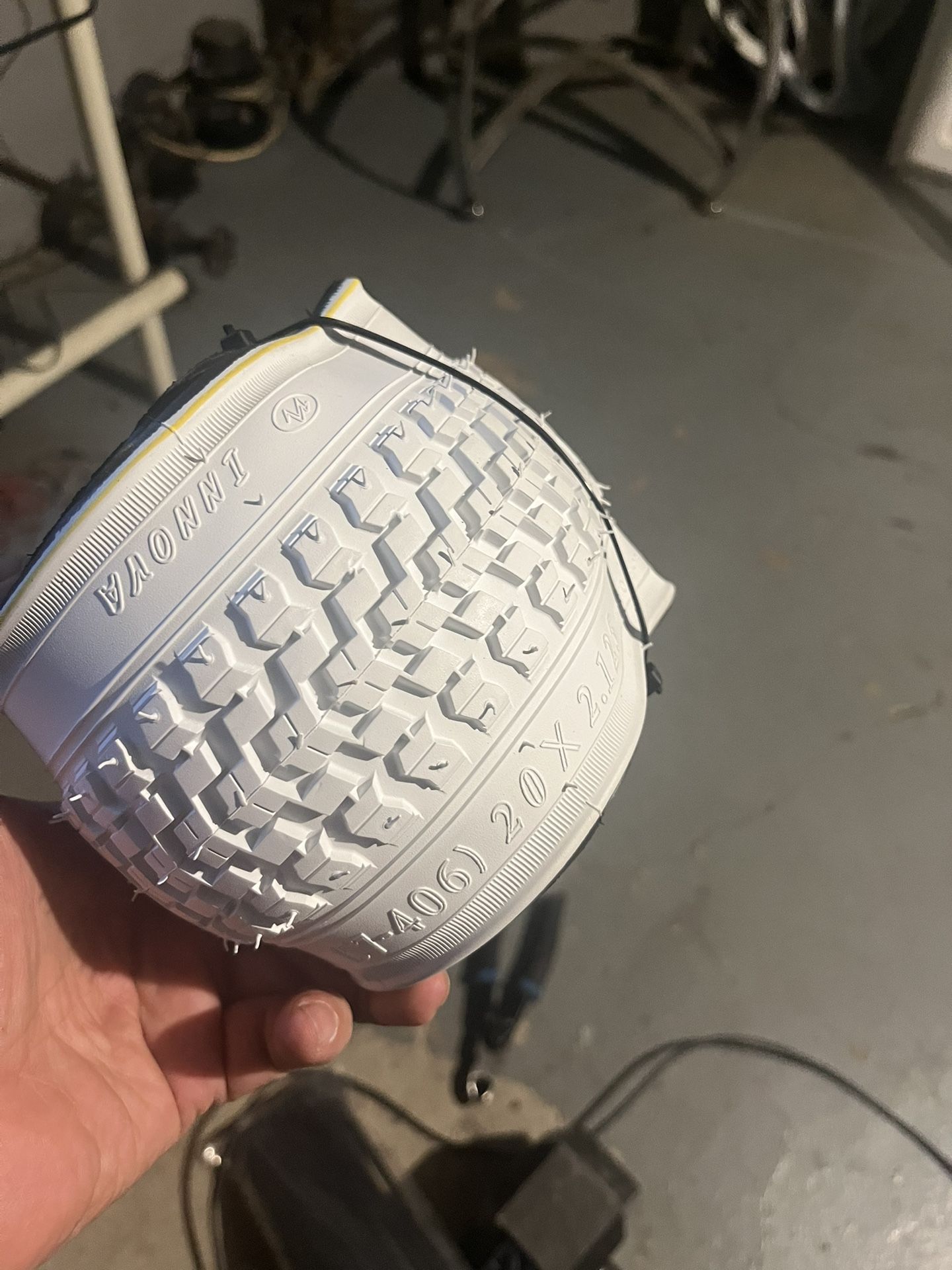 Brand New Bike Tire Size 20”