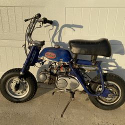 1971 honda mini cheap trail 50 for sale