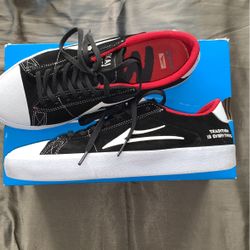 Lakai X Matte Size 9 Skateboard Shoes 
