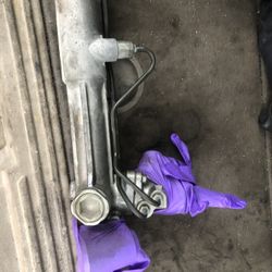 DODGE CHALLENGER RACK AND PINION