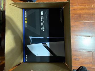 PlayStation 5 Pro PS5 Pro Brand New Sealed
