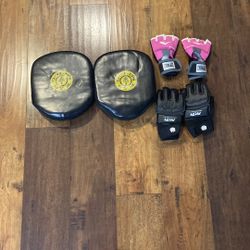 boxing equipment
