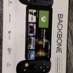 Backbone Xbox Controller 