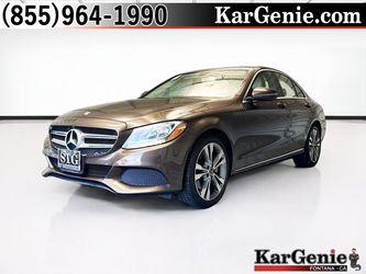 2017 Mercedes-Benz C 300