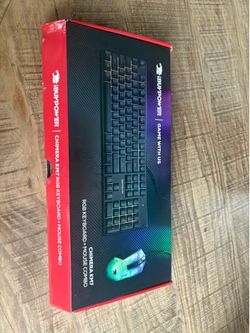 iBuyPower keyboard