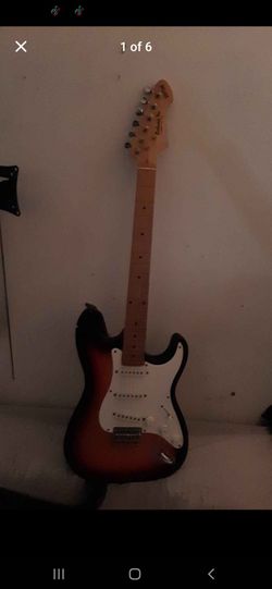 Electric guitar