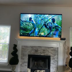 Samsung Q80T 85 Inch 4k Tv