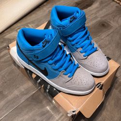 Nike Dunk Mid Pro Sb
