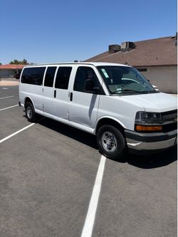 2019 Chevrolet Express