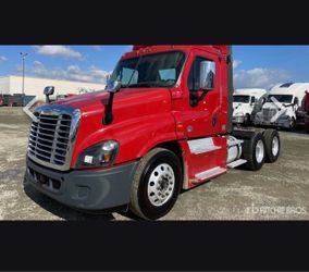 2018 Freightliner Cascadia