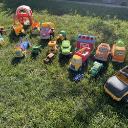 Farm Toys