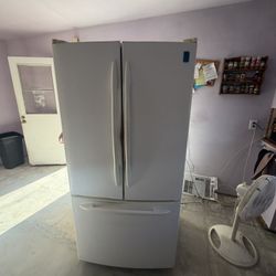 Free GE refrigerator 