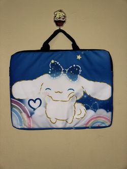 Cinnamoroll Laptop Bag