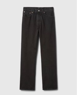 GAP ‘90s Loose Jeans in Black