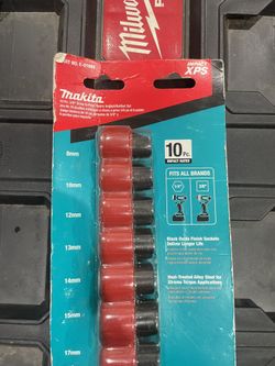 Milwaukee Tools ⚒️ 