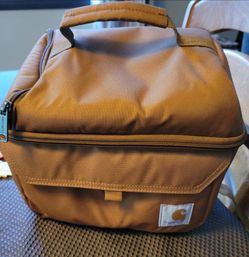 Carhartt Insulated Lunch Bag .. New