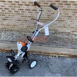 Stihl Tiller