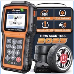 Brand New T2000 Pro TPMS Programming Tool