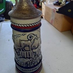Antique Beer Mug