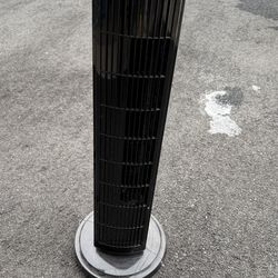 Fan cooling