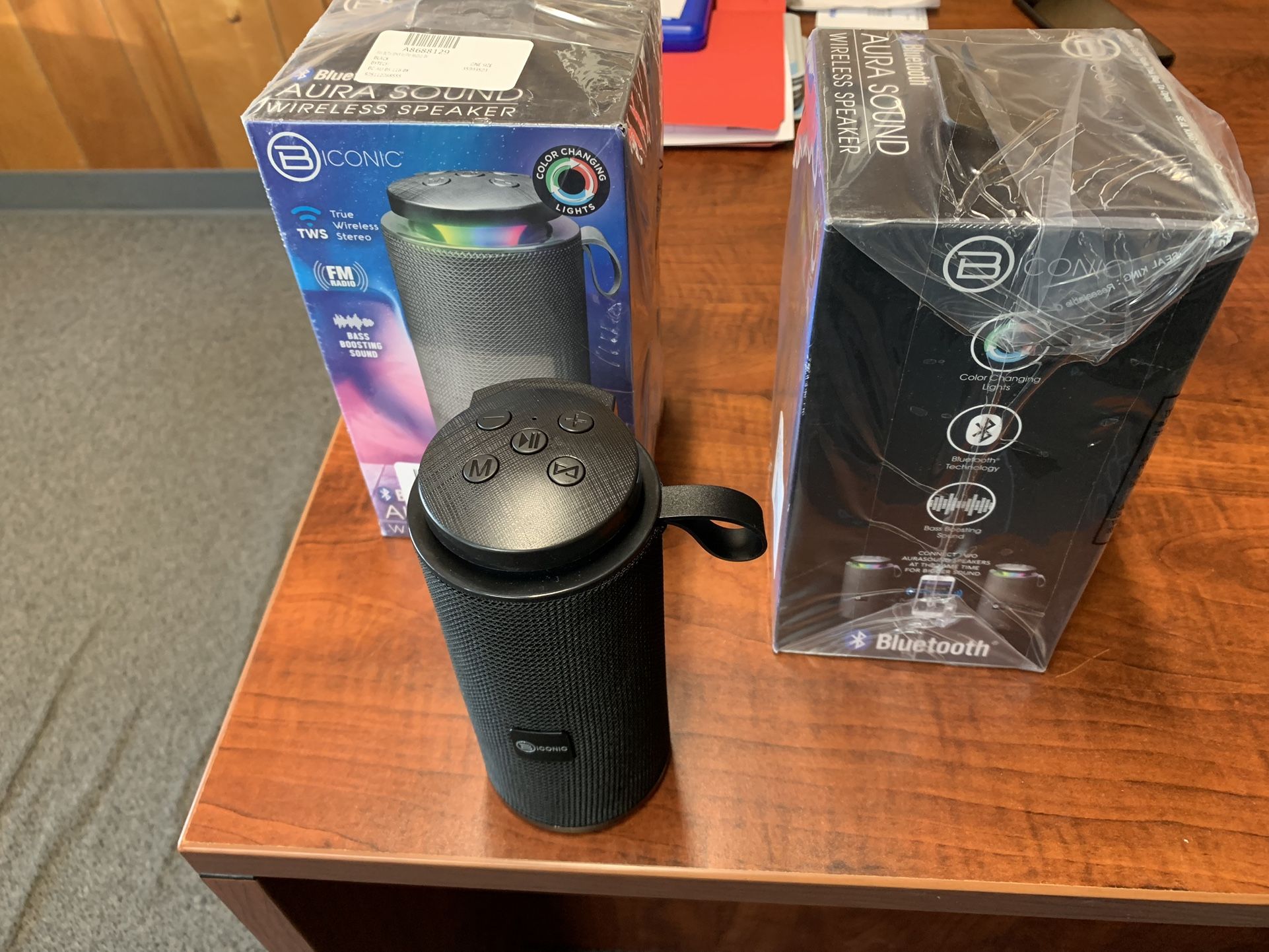 Bluetooth Speaker
