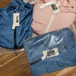 Rain jacket - Long - Lightweight $15 Each 