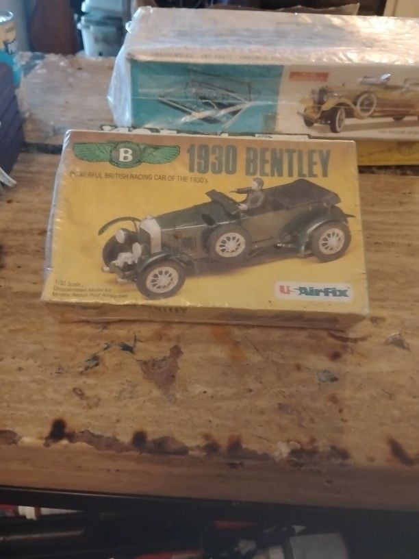 1930s Bentley