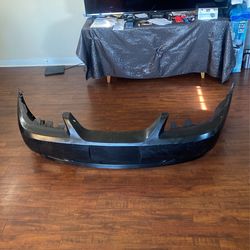 04 Mustang Gt Bumper